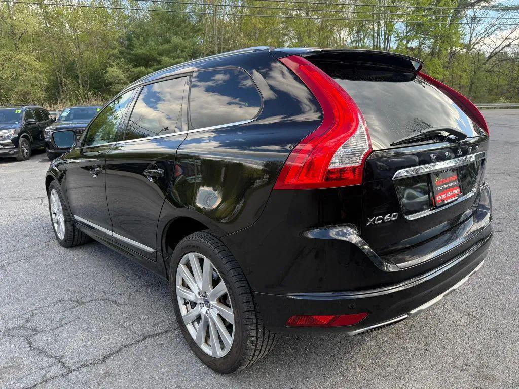 used 2017 Volvo XC60 car, priced at $11,990