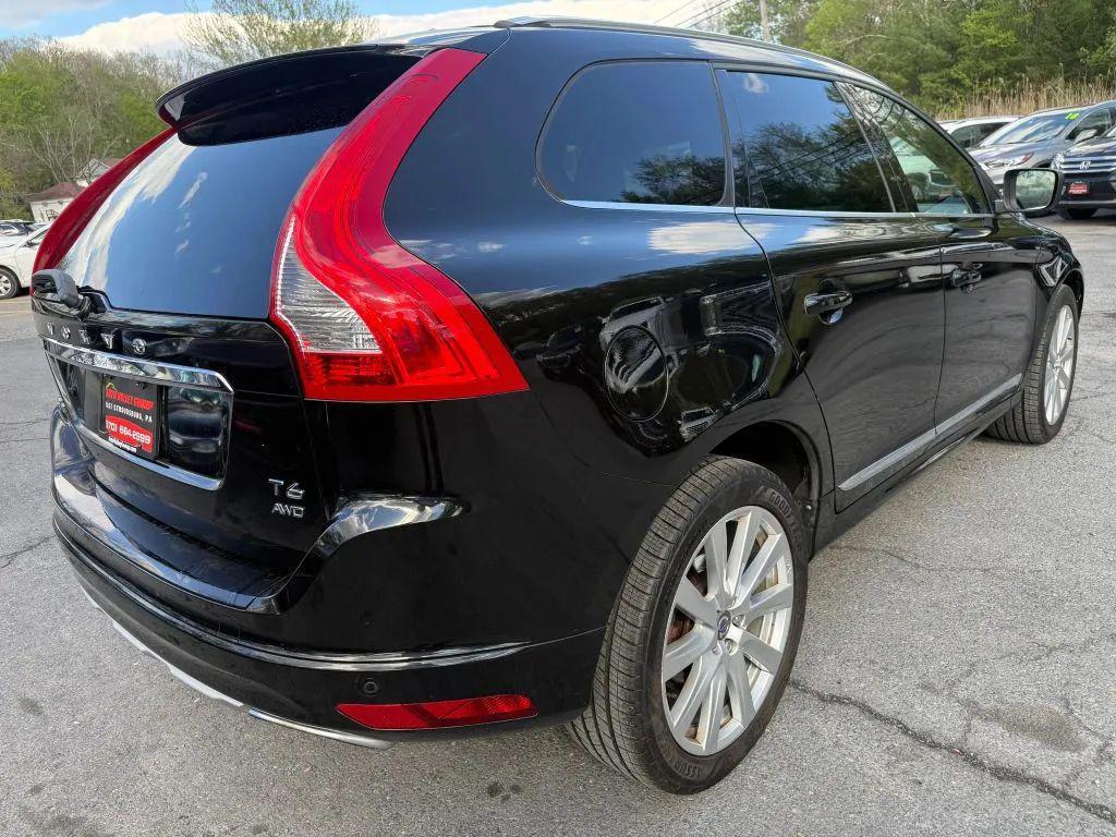 used 2017 Volvo XC60 car, priced at $11,990