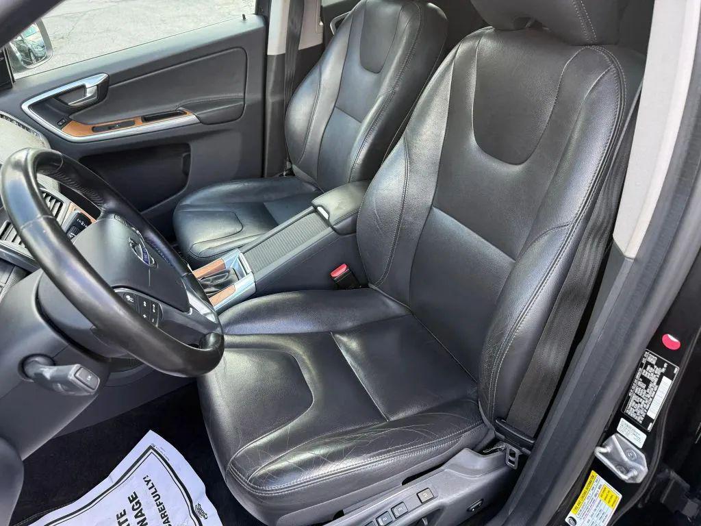 used 2017 Volvo XC60 car, priced at $11,990