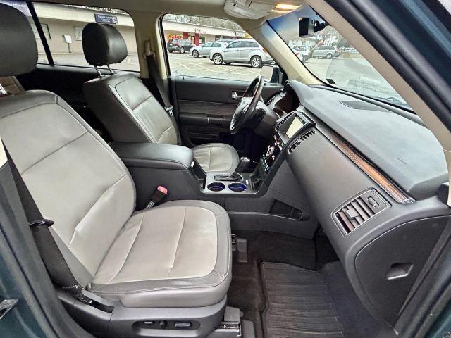 used 2016 Ford Flex car, priced at $12,490