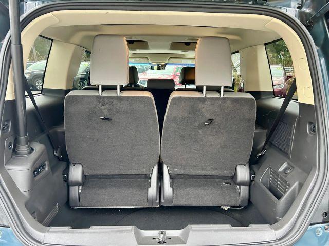 used 2016 Ford Flex car, priced at $12,490