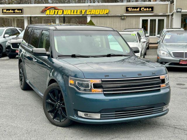 used 2016 Ford Flex car, priced at $12,490