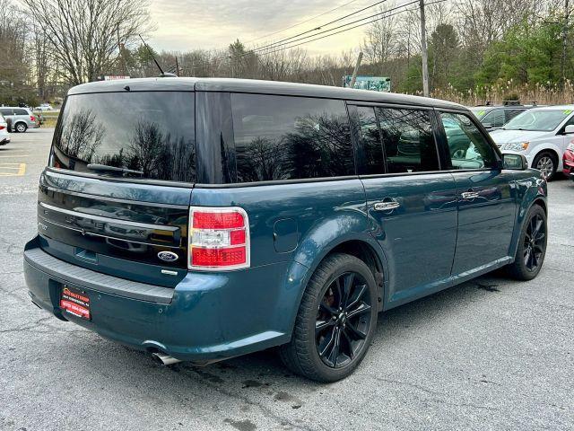 used 2016 Ford Flex car, priced at $12,490