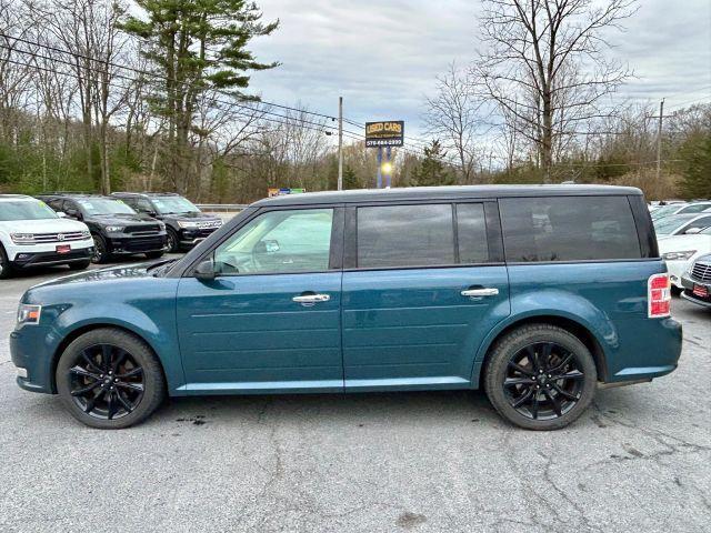 used 2016 Ford Flex car, priced at $12,490