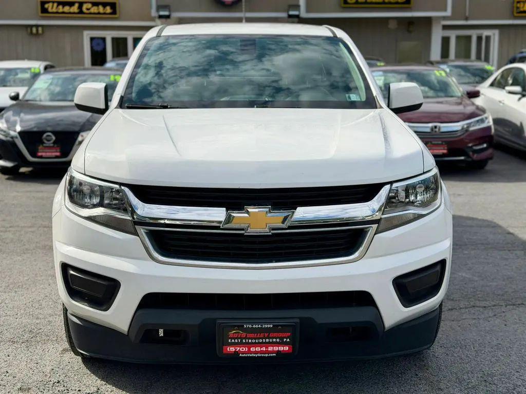 used 2018 Chevrolet Colorado car, priced at $11,690