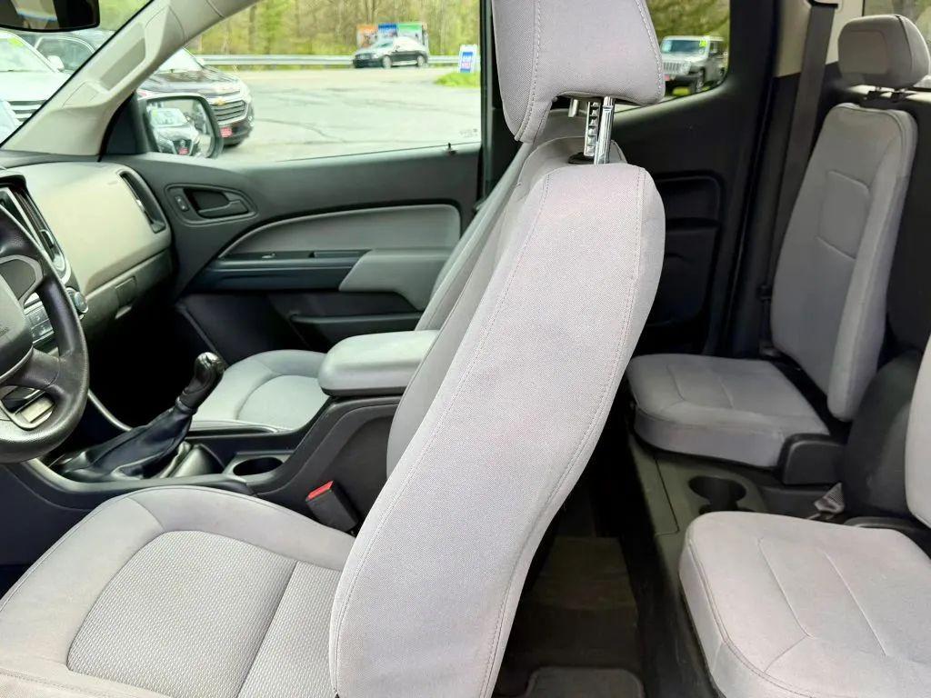 used 2018 Chevrolet Colorado car, priced at $11,690