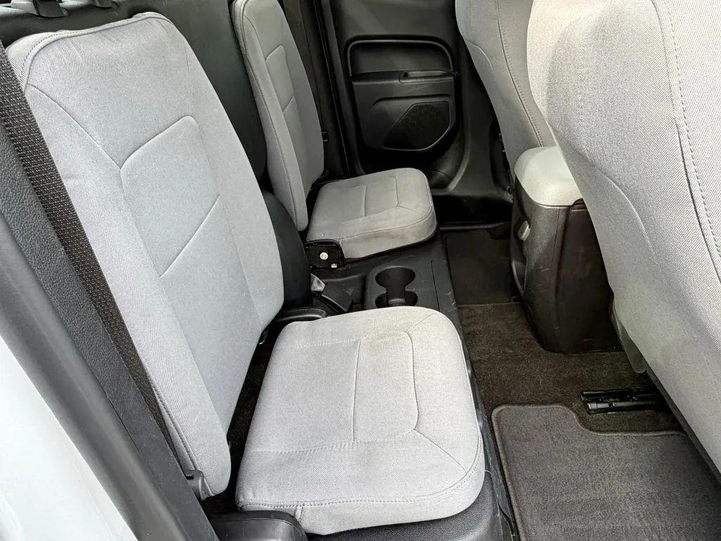 used 2018 Chevrolet Colorado car, priced at $11,690