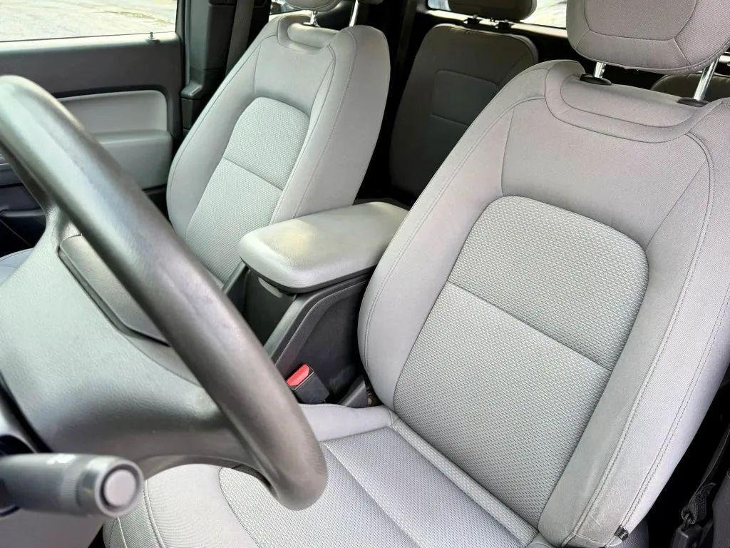 used 2018 Chevrolet Colorado car, priced at $11,690