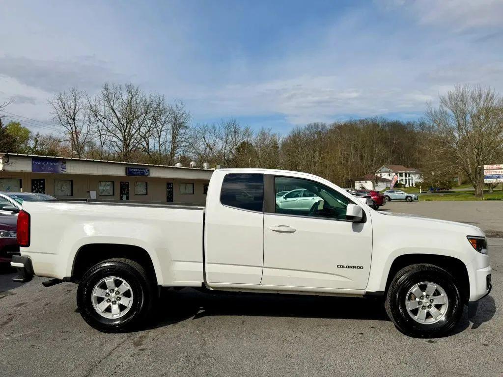used 2018 Chevrolet Colorado car, priced at $11,690