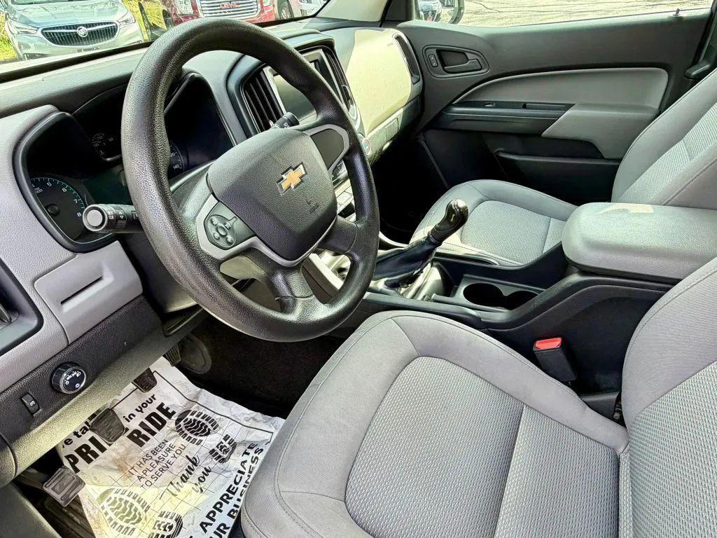 used 2018 Chevrolet Colorado car, priced at $11,690