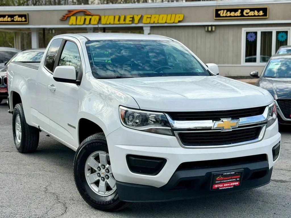 used 2018 Chevrolet Colorado car, priced at $11,690