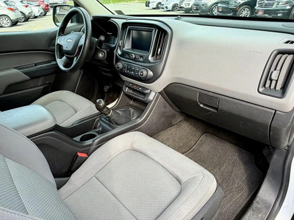 used 2018 Chevrolet Colorado car, priced at $11,690