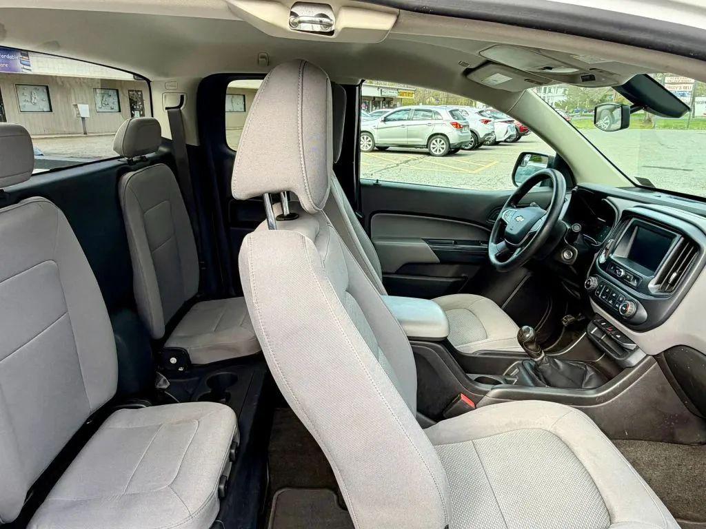used 2018 Chevrolet Colorado car, priced at $11,690