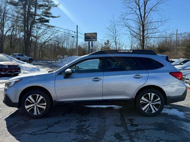 used 2019 Subaru Outback car, priced at $12,970