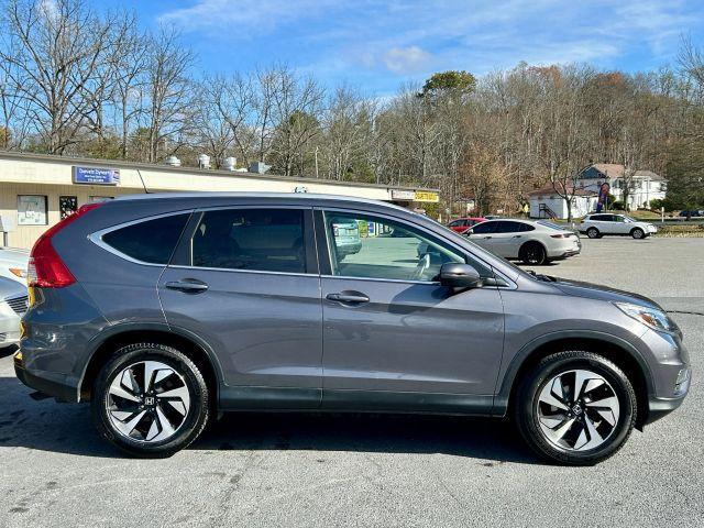 used 2016 Honda CR-V car, priced at $14,490