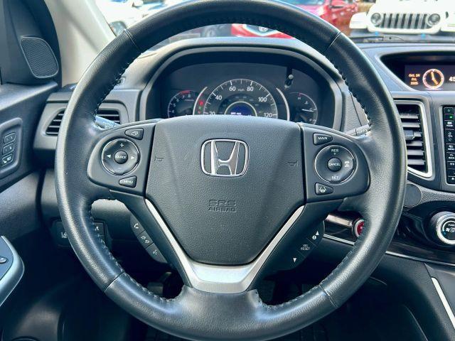 used 2016 Honda CR-V car, priced at $14,490