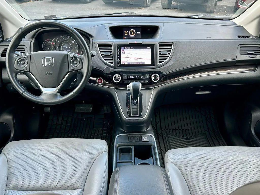 used 2016 Honda CR-V car, priced at $13,990