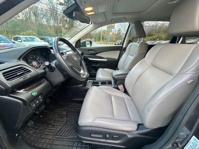 used 2016 Honda CR-V car, priced at $14,490