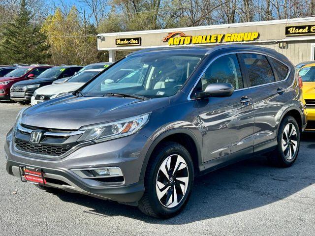 used 2016 Honda CR-V car, priced at $14,490