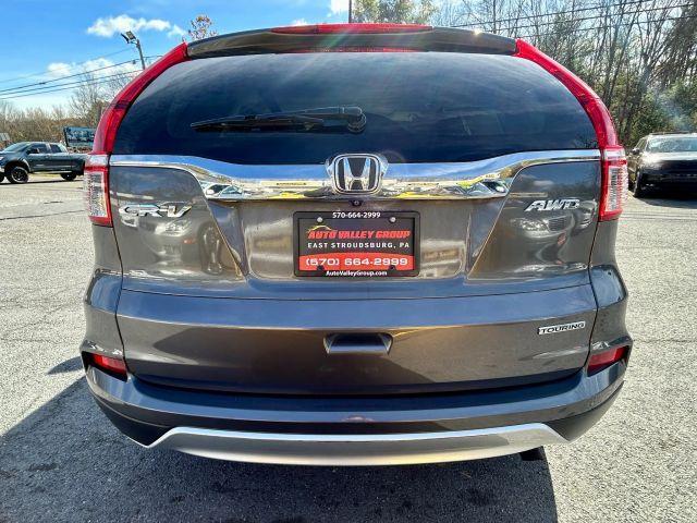 used 2016 Honda CR-V car, priced at $14,490