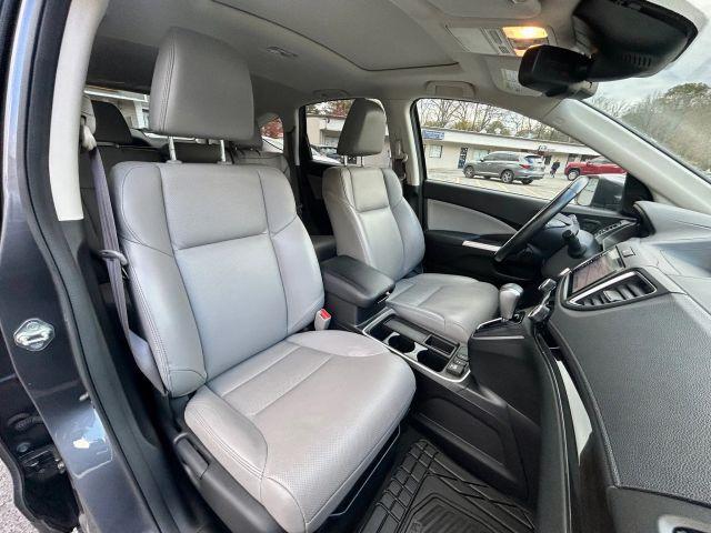 used 2016 Honda CR-V car, priced at $14,490