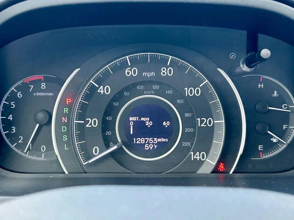 used 2016 Honda CR-V car, priced at $13,990