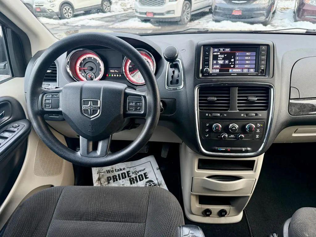 used 2018 Dodge Grand Caravan car, priced at $10,990