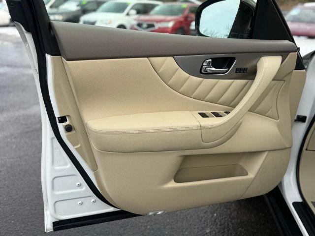 used 2016 INFINITI QX70 car, priced at $13,450