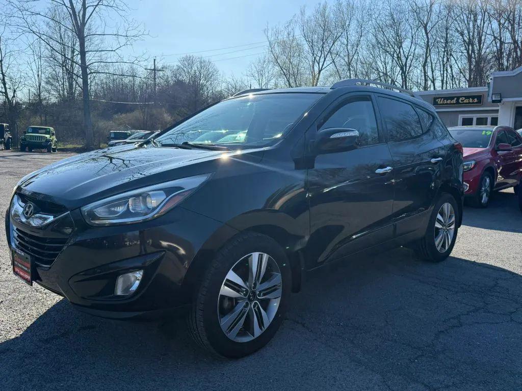 used 2014 Hyundai Tucson car, priced at $9,790