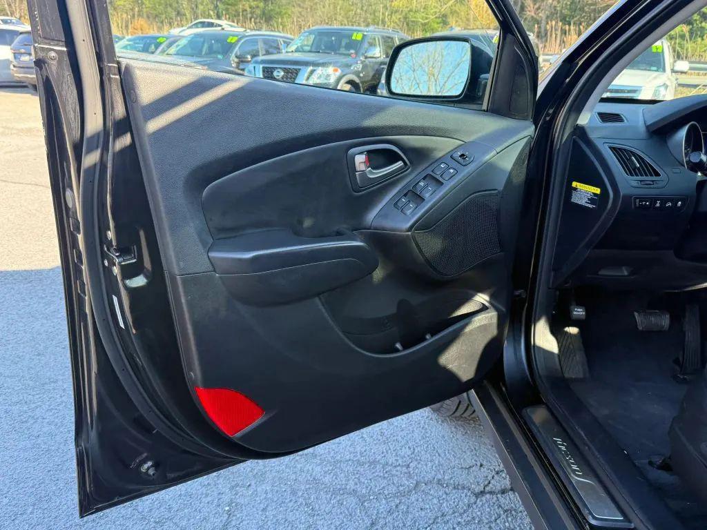 used 2014 Hyundai Tucson car, priced at $9,790
