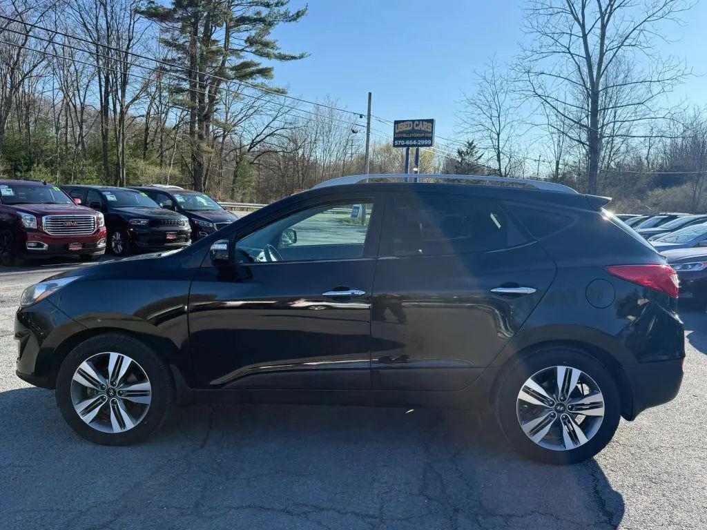 used 2014 Hyundai Tucson car, priced at $9,790