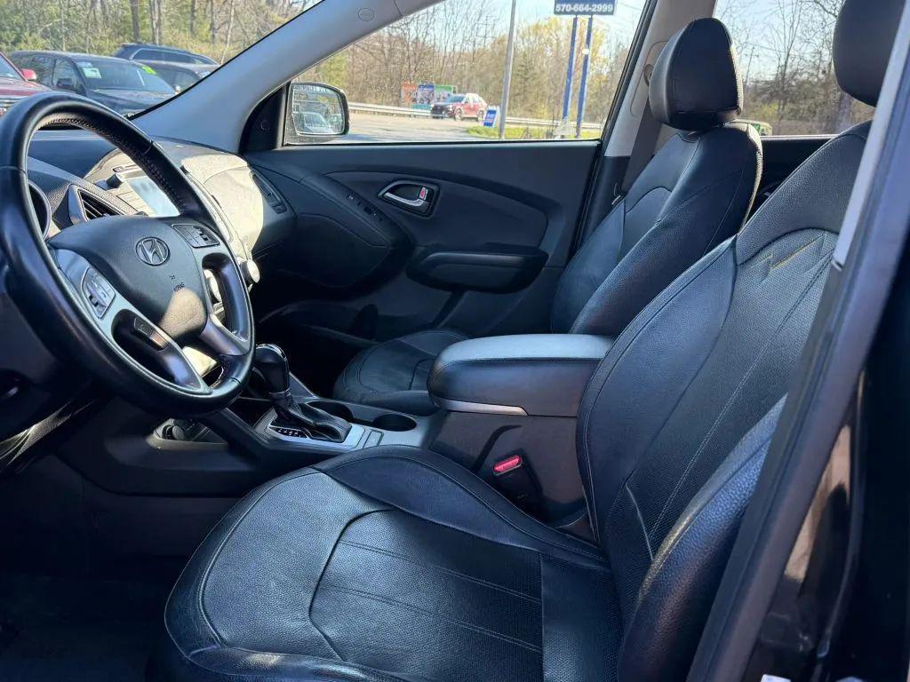 used 2014 Hyundai Tucson car, priced at $9,790
