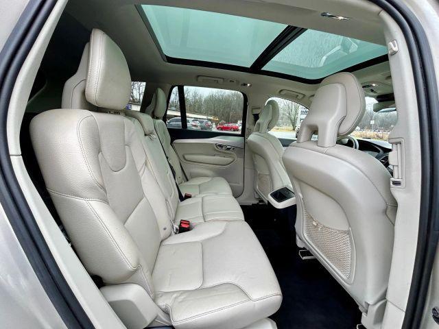 used 2016 Volvo XC90 car, priced at $13,490