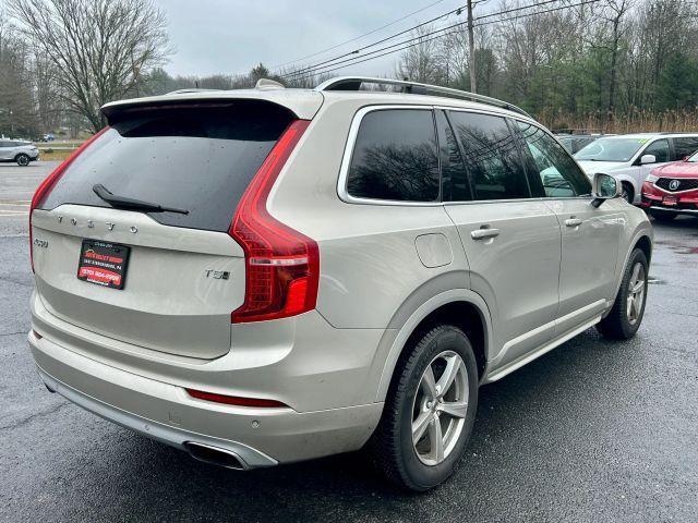 used 2016 Volvo XC90 car, priced at $13,490