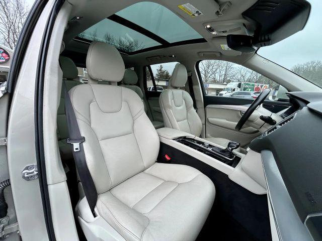 used 2016 Volvo XC90 car, priced at $13,490