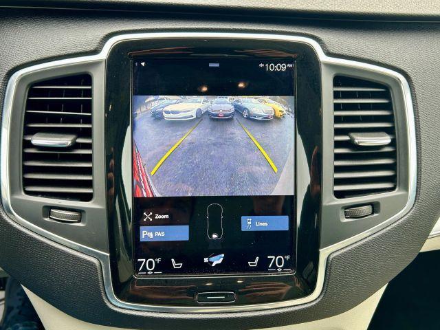 used 2016 Volvo XC90 car, priced at $13,490