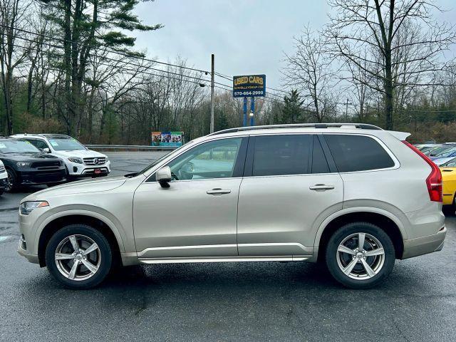 used 2016 Volvo XC90 car, priced at $13,490