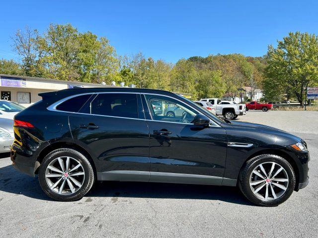 used 2020 Jaguar F-PACE car, priced at $19,990