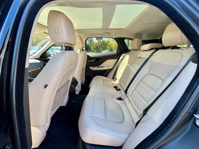 used 2020 Jaguar F-PACE car, priced at $19,990