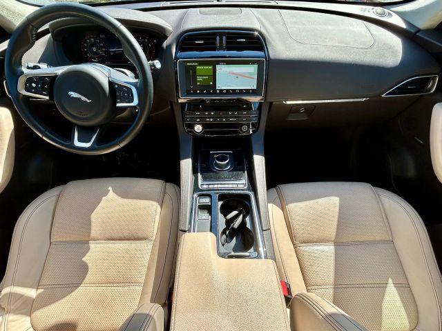 used 2020 Jaguar F-PACE car, priced at $19,990