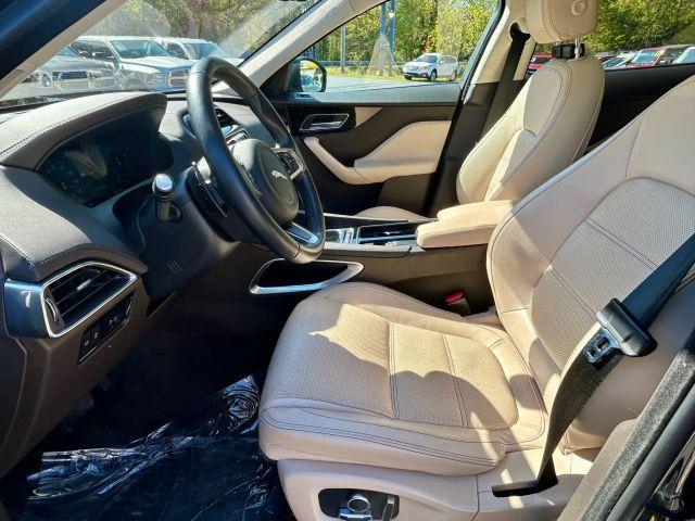 used 2020 Jaguar F-PACE car, priced at $19,990