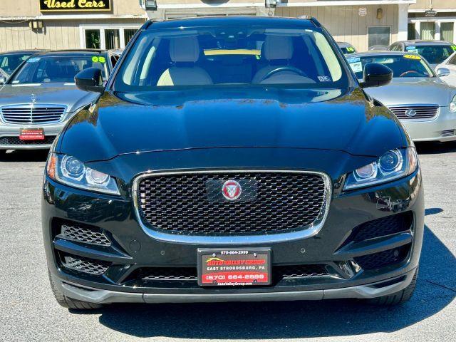 used 2020 Jaguar F-PACE car, priced at $19,990