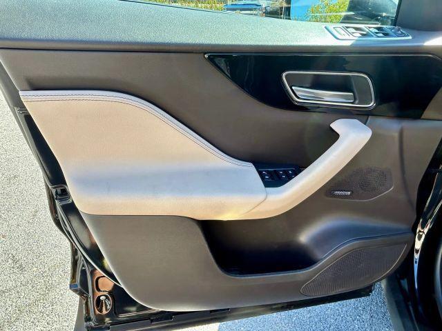 used 2020 Jaguar F-PACE car, priced at $19,990