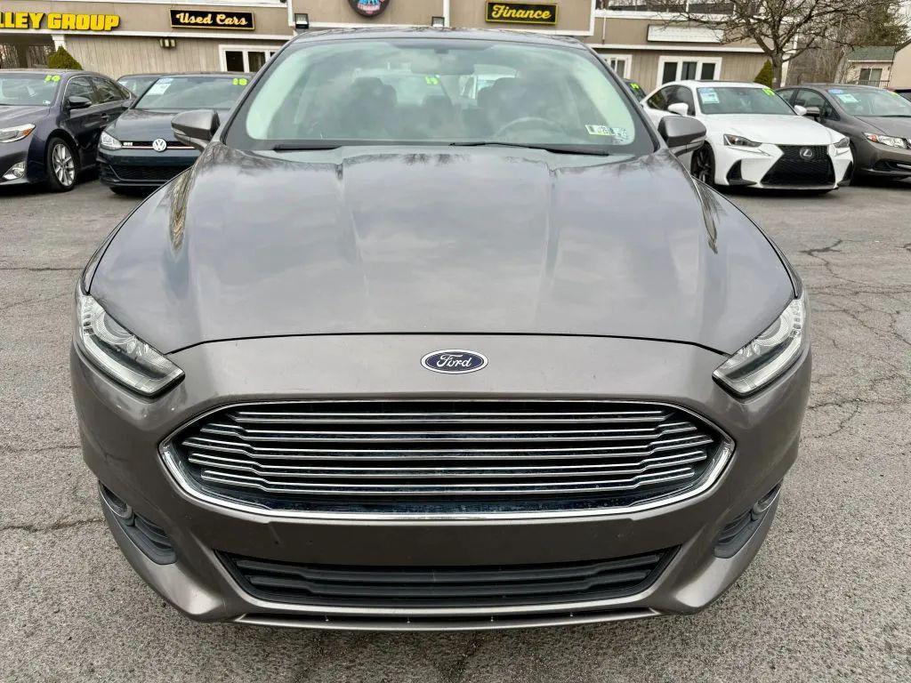 used 2014 Ford Fusion Hybrid car, priced at $8,990