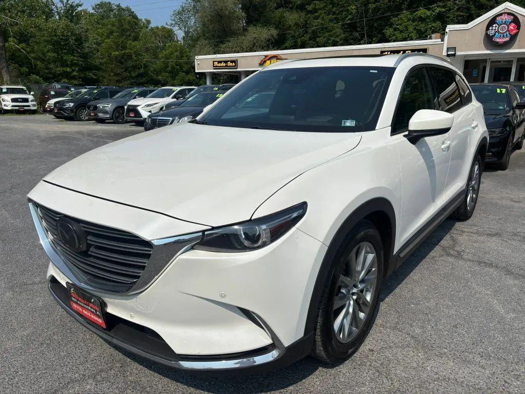 used 2018 Mazda CX-9 car, priced at $16,680