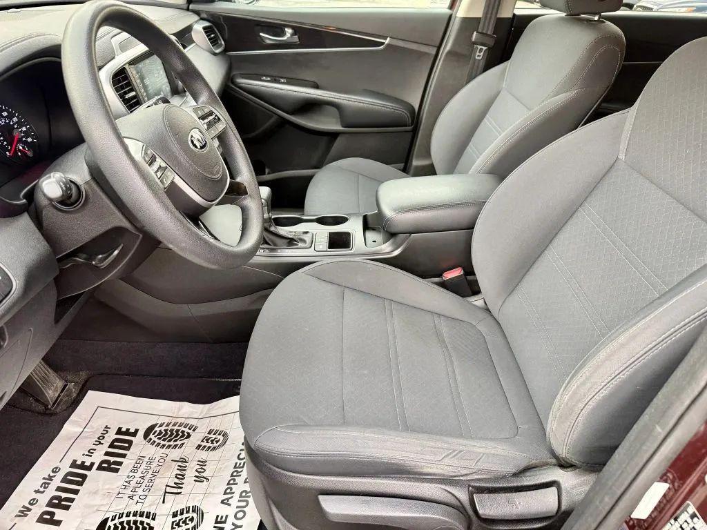 used 2019 Kia Sorento car, priced at $13,990