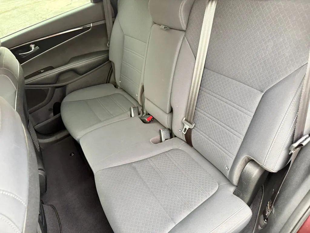 used 2019 Kia Sorento car, priced at $13,990