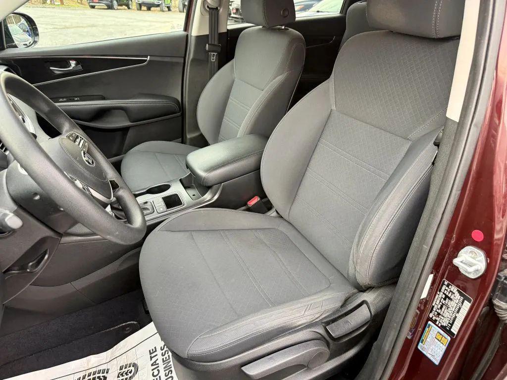 used 2019 Kia Sorento car, priced at $13,990