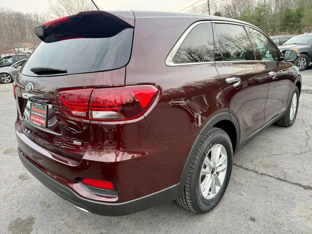used 2019 Kia Sorento car, priced at $13,990