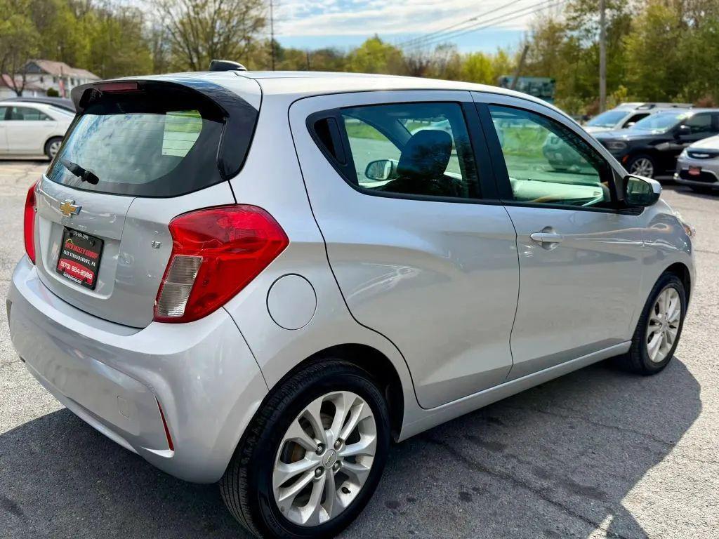 used 2021 Chevrolet Spark car, priced at $12,290